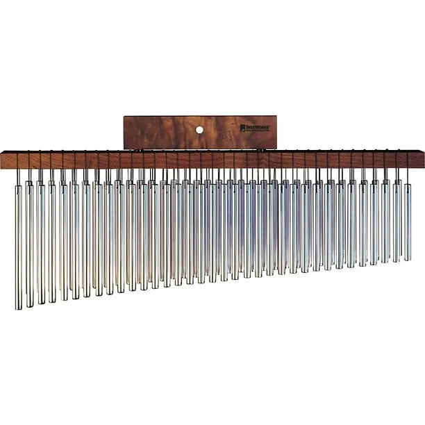 Treeworks TRE35DB Classic Double-Row 69 Bar Chime