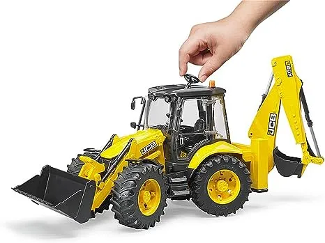 Bruder JCB 5CX ECO Backhoe Loader