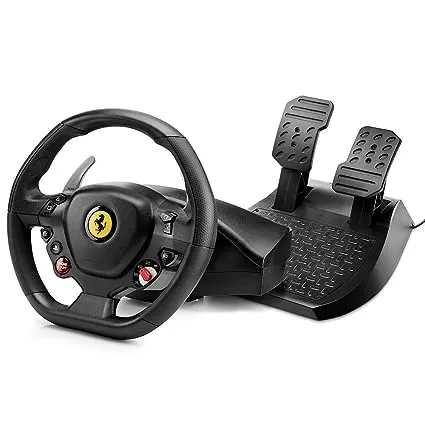 Thrustmaster Kierownica T80 Ferrari 488 GTB Edition PC/PS4