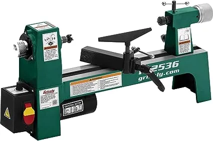 Grizzly G0632Z 16" x 42" Variable-Speed Wood Lathe