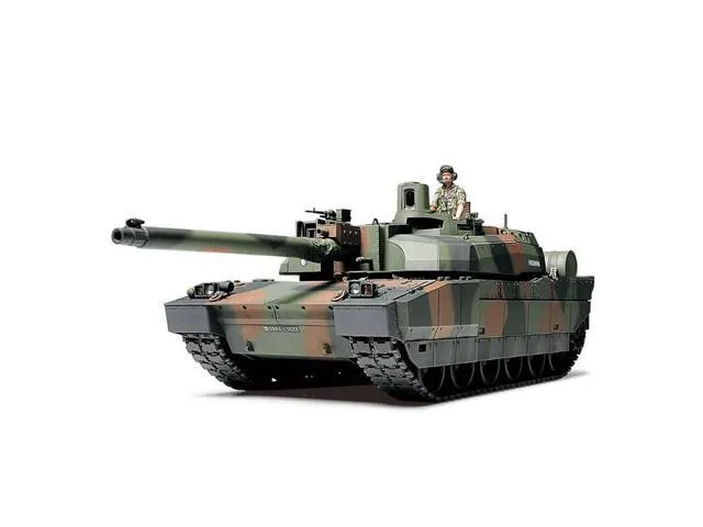 TAMIYA 35362 1/35 French Main Battle Tank Plastic Model Kit