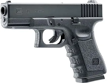 Glock 19 Semi Automatic BB Air Pistol