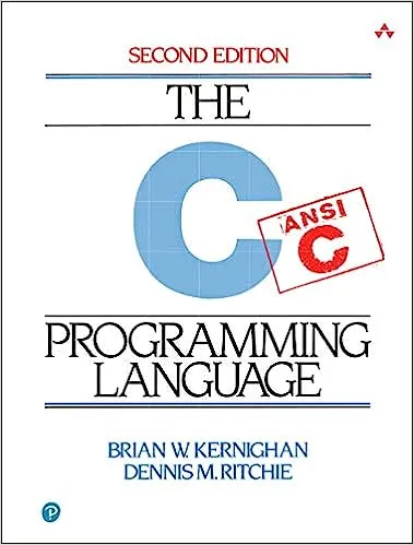 The C Programming Language (2nd Edition)