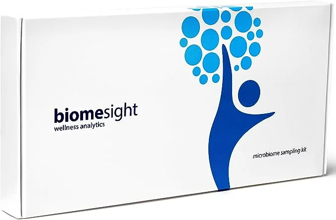 Biomesight Gut Microbiome Test