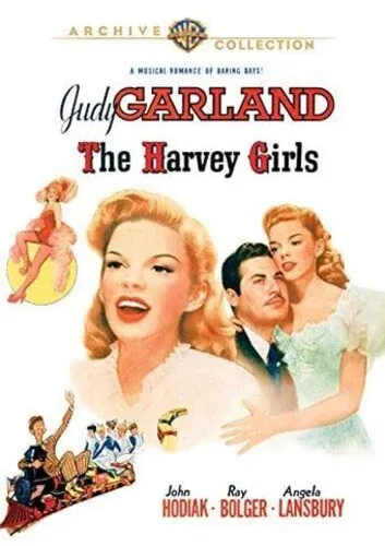 Harvey Girls, The Blu-ray