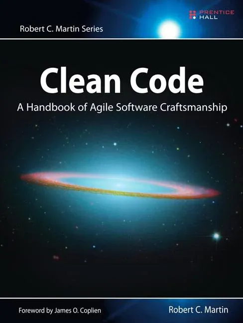 Clean Code: A Handbook of Agile Software Craftsmanship [Book]