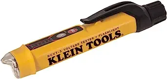 Klein Tools NCVT-3 Non-Contact Voltage Tester Flashlight