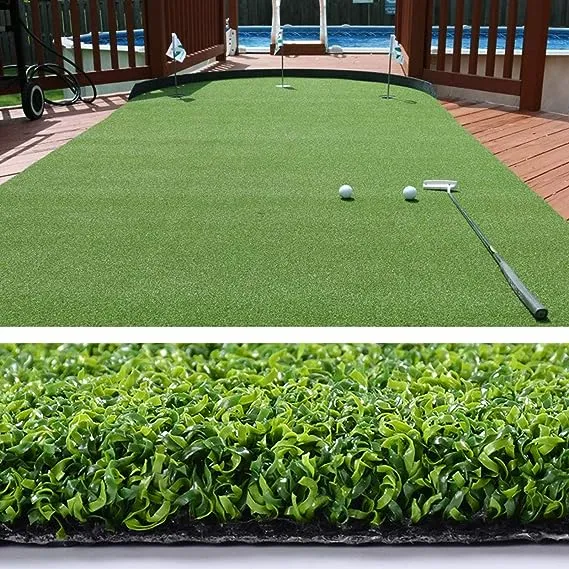 Golf Putting Green/Mat-Golf Training Mat- Professional Golf Practice Mat