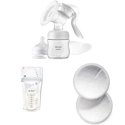 Philips Avent Manual Breast Pump