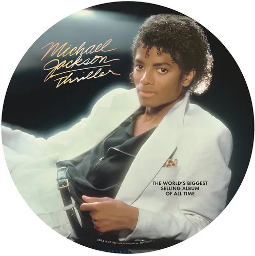 Michael Jackson - Thriller-25th Anniversary Edition [Vinyl]