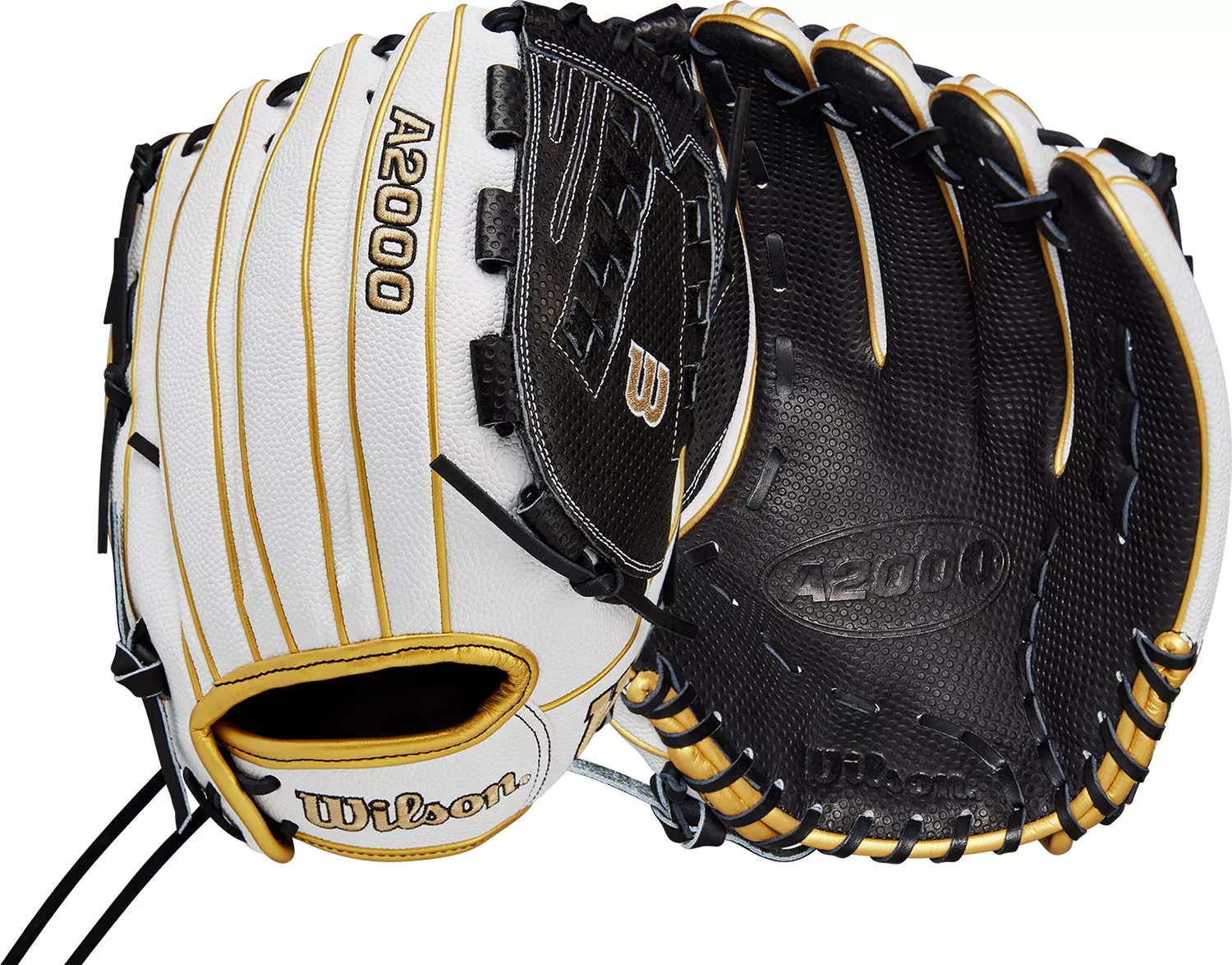 Wilson A2000 SCV125SS 12.5" Outfield Fastpitch Glove