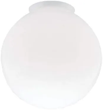 Westinghouse 8157100 Gloss White Globe