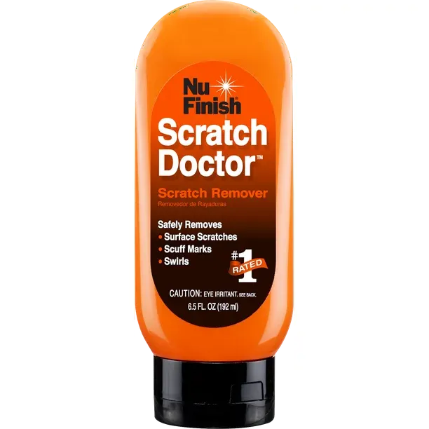 Nu Finish Scratch Doctor