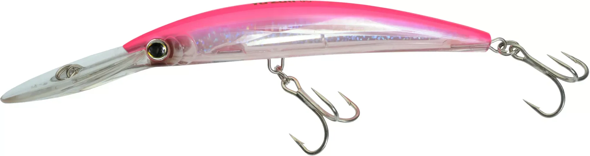 Yo-Zuri Crystal 3D Minnow Deep Diver Lure