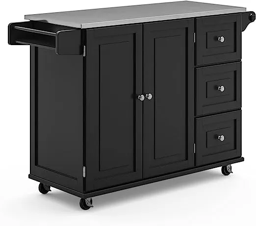 Homestyles Liberty Kitchen Cart