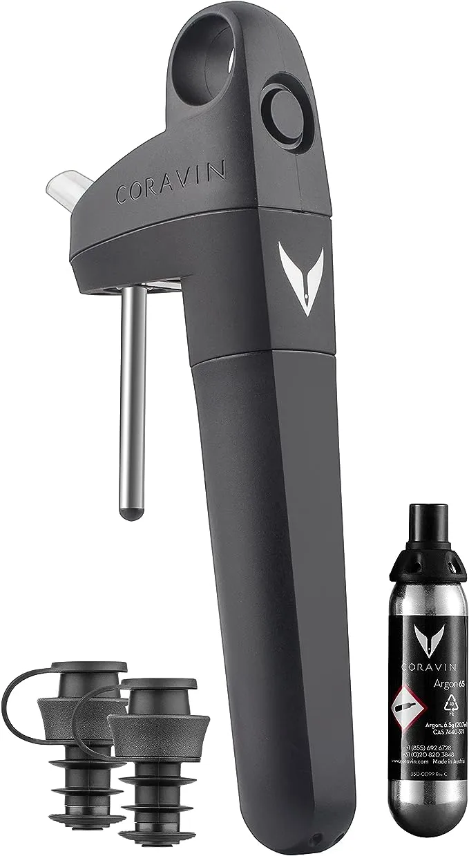 Coravin Pivot Wine Preservation System