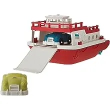 Wonder Wheels by Battat Ferry Boat Bath Toy