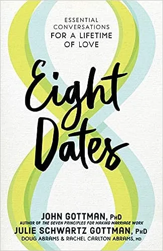 John Gottman Eight Dates (Gebundene Ausgabe)