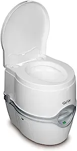 Thetford Porta Potti Curve Portable Toilet 92306