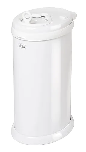 Ubbi Diaper Pail Steel