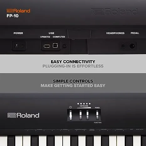 Roland FP-10 Digital Piano