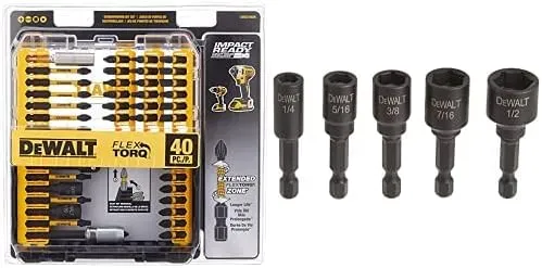 DEWALT DW2587 80-Piece Pro Set