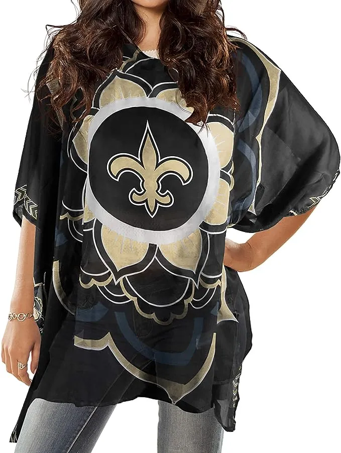 NFL Chicago Bears Caftan