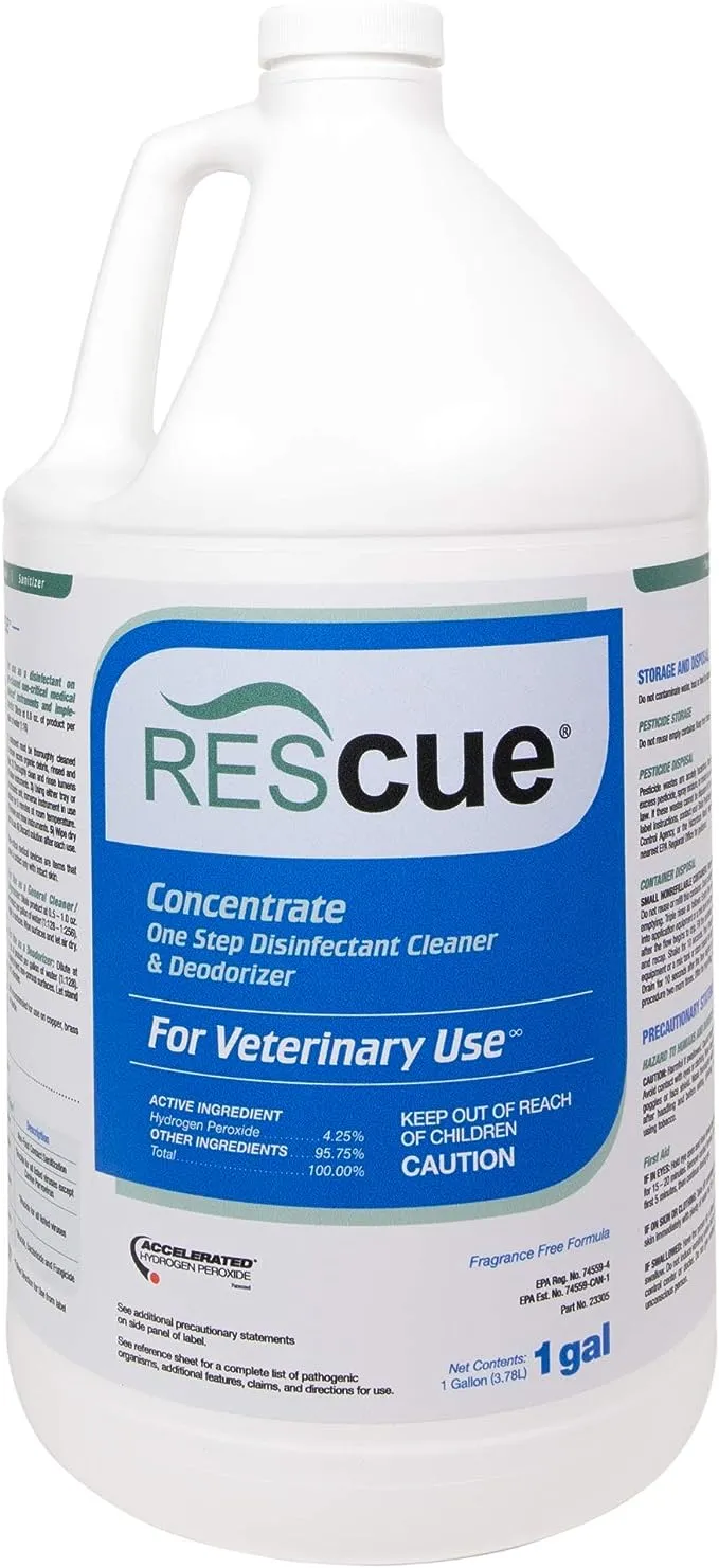 Rescue Concentrate Gallon