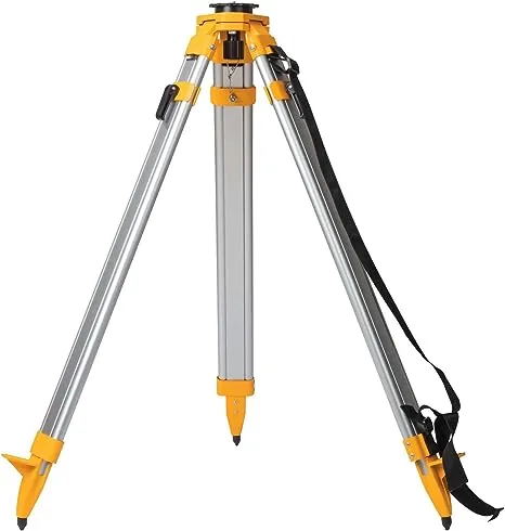 Construction Tripod for Laser Level