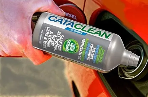 Cataclean - (2) Bottle 16Oz. Fuel/Exhaust (120019)