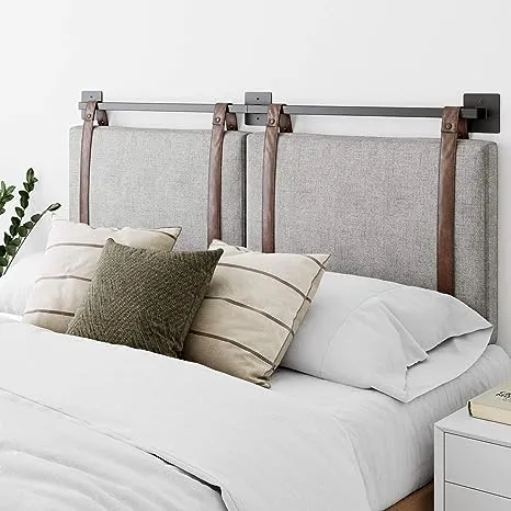 Nathan James Harlow Wall Mount Headboard