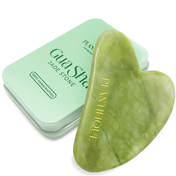 Gua Sha Facial Tools - Massage Tool - Jawline Sculptor - Face Sculpting Tool for