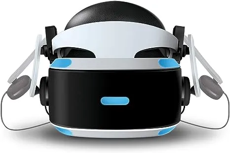 Bionik Mantis Attachable VR Headphones: Compatible with PlayStation VR, Adjustable Design, Connects Directly to PSVR, Hi-Fi Sound, Sleek Design, Easy Installation