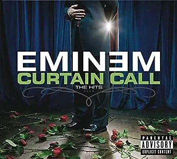 Curtain Call: The Hits Explicit Lyrics