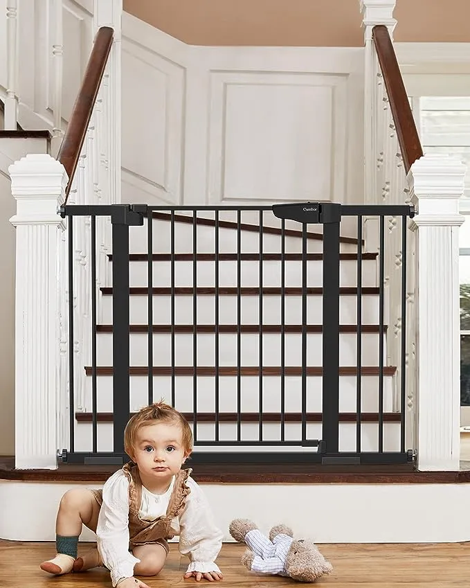 Cumbor 36" Extra Tall Baby Gate