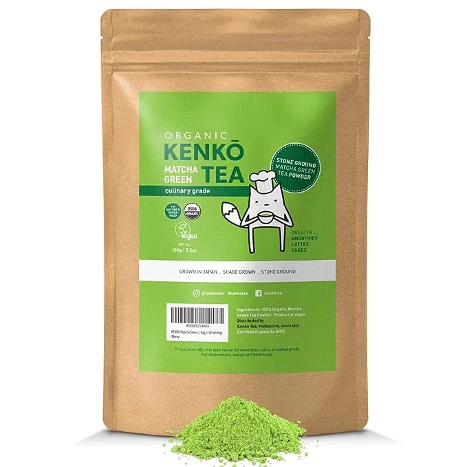 KENKO Matcha Green Tea Powder