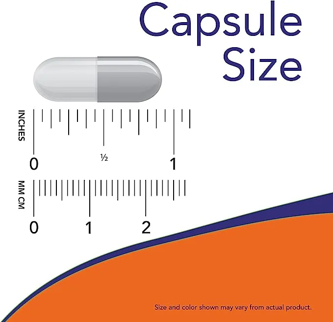 Now Foods Now Acetyl-L Carnitine, 50 ea