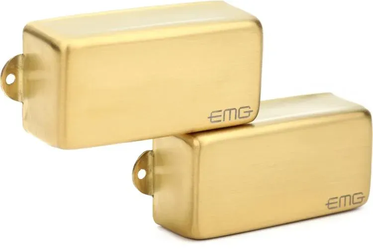 EMG Les Claypool Pachyderm Gold PA Signature Bass Pickup Set (7292.00)