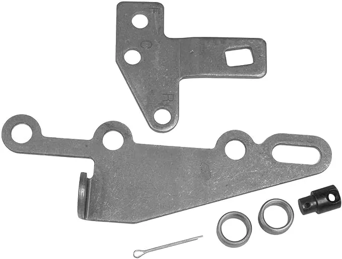 B and M AUTOMOTIVE Th350 Bracket & Lever Ki 35498