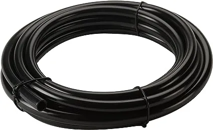 Pond Boss 1/2 in. x 20 ft. Vinyl Tubing