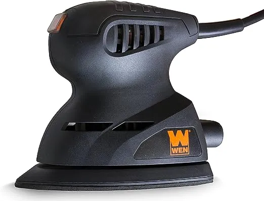 WEN Electric Detailing Palm Sander 6301