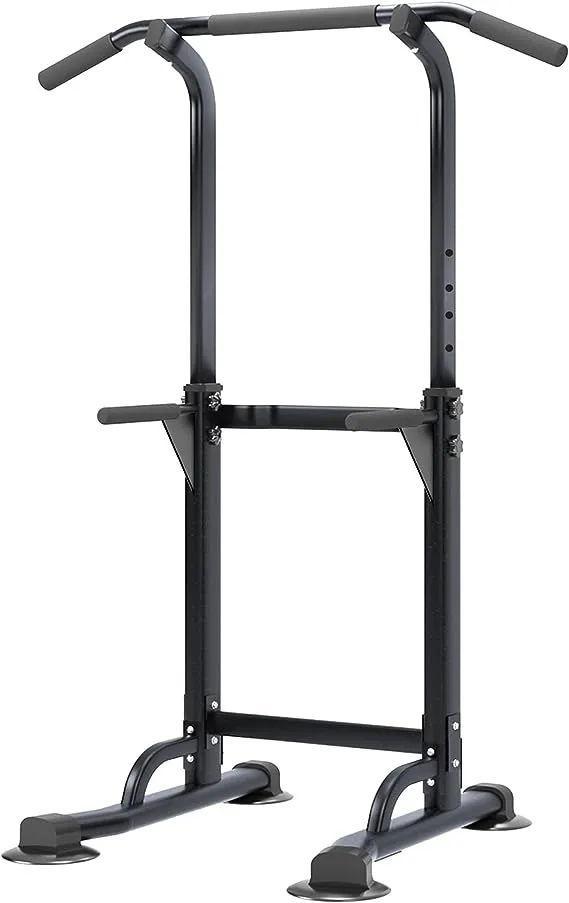 Soges Power Tower Pull Up & Dip Station PSBB005