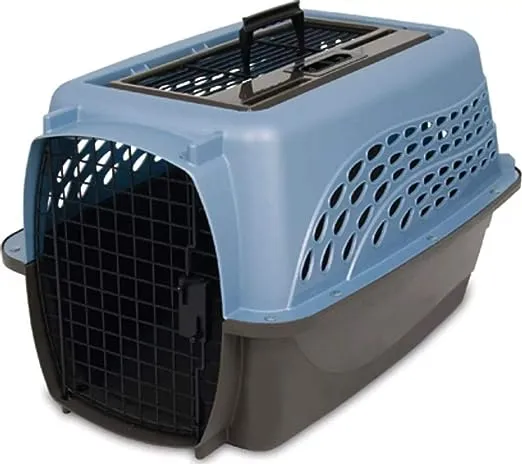 Petmate 2 Door Top Load Kennel