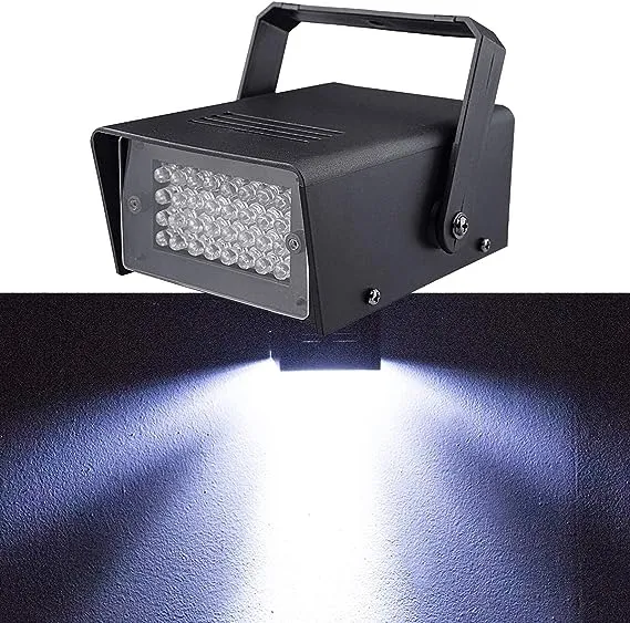 Mad Owl 32LED Strobe Light