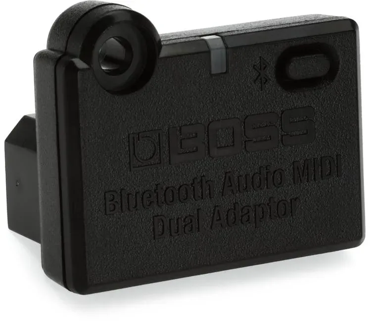 Boss BT Dual Bluetooth Audio Midi Adaptor