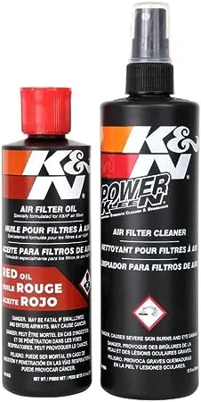 K&N Filter Care Service Kit 99-5050