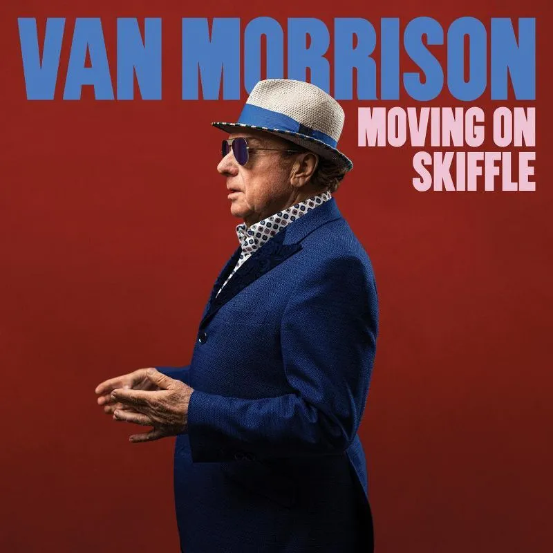 Van Morrison - Moving on Skiffle (cd)