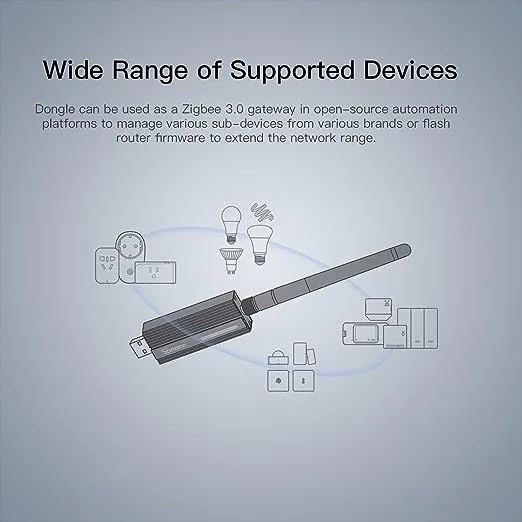 SONOFF Universal Zigbee Gateway