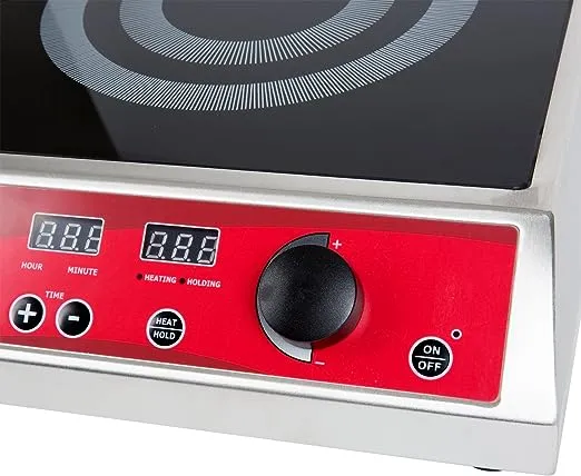 IC1800 Countertop Induction Range / Cooker - 120V, 1800W