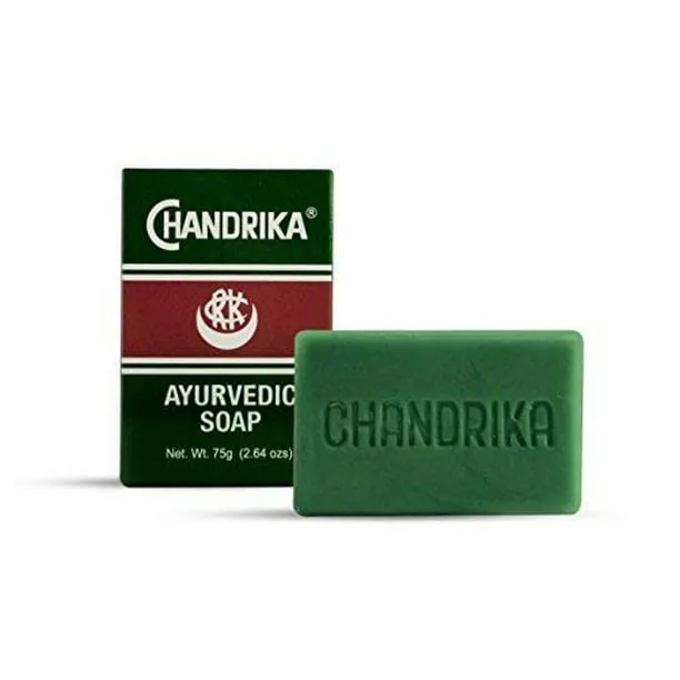 Chandrika Ayurvedic Soap